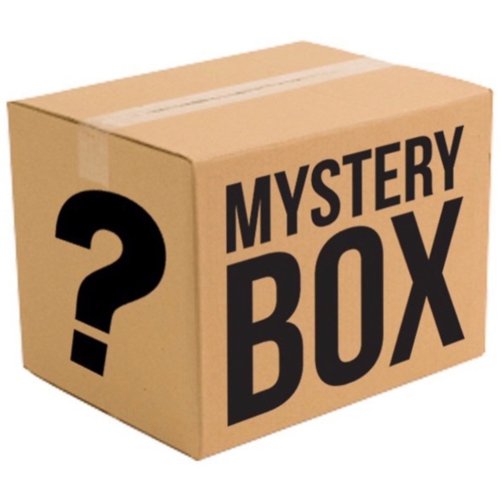 BIG BOX OF MYSTERY HYPE